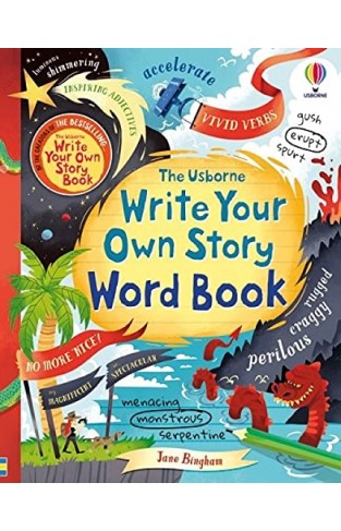 Write Your Own Story - Word Book: 1